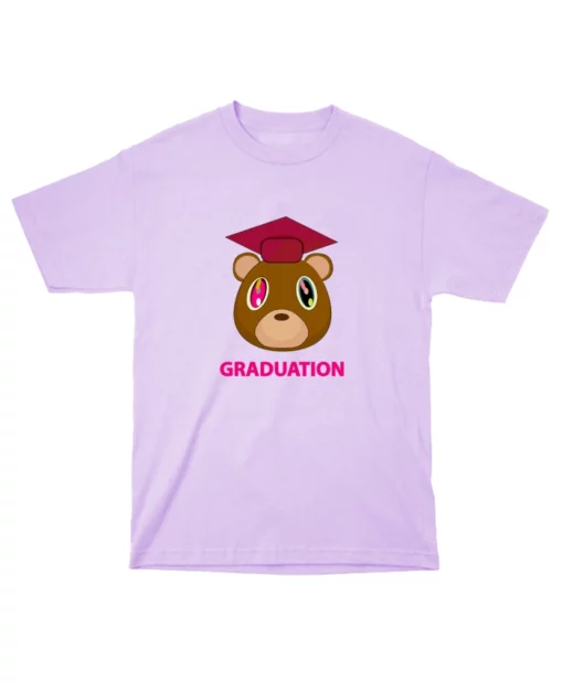 Kanye West Graduation Multi Style Shirt Style 6