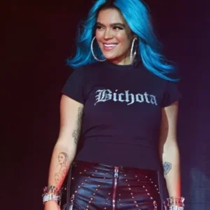 Karol G Bichota Multicolor Shirt