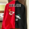 Kelce Mom Donna Kelce Super Bowl Jacket For Sale