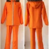 Kenny South Park Costume Front and Back