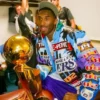 Kobe Bryant 3 Peat Multicolor Jackets