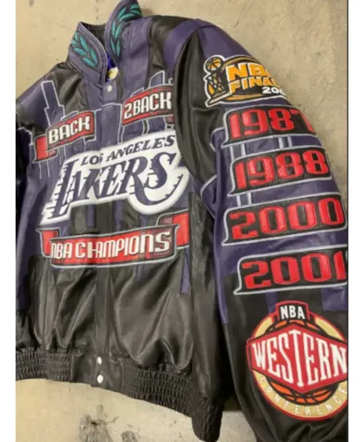 Kobe Bryant Championship Jacket For Sale