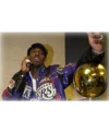 Kobe Bryant Championship Leather Jacket
