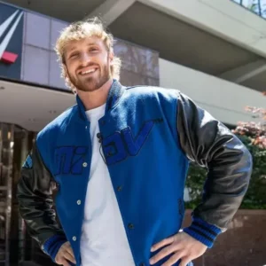 Logan-Paul-Smackdow-2022-Varsity-Jacket-Left