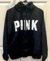 Love Pink Windbreaker