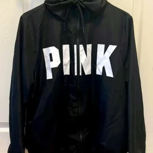Love Pink Windbreaker