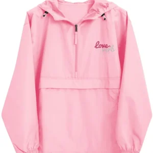 Love-Pink-Windbreaker-Unisex-Hoodies
