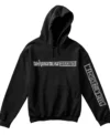 Machine Gun Kelly Hoodie Black