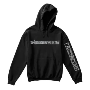Machine Gun Kelly Hoodie Black