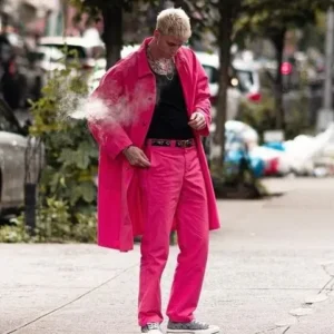 Machine Gun Kelly Suit