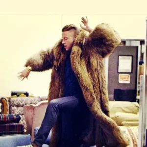 Macklemore-Brown-Fur-Coat