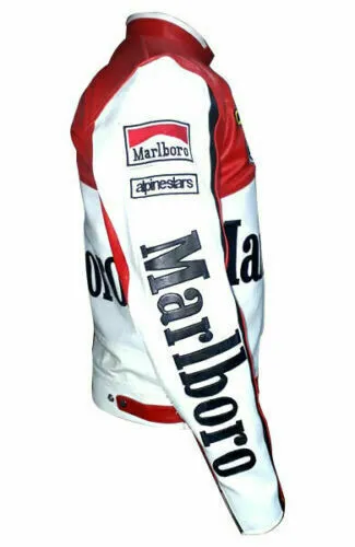 Marlboro Racing Jacket Left