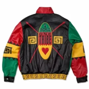 Martin 90s Lawrence Bomber Jacket