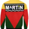 Martin Lawrence 90’s Bomber Jacket For Mens and Womens