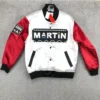 Martin Lawrence Bomber Jacket