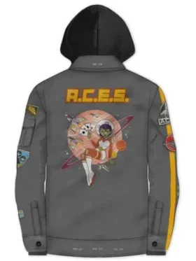 Mens and Womens Game Theory Fnaf Jacket For Sale