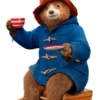 Mens and Womens Paddington Bear Blue Coat With Hood