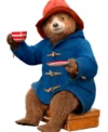 Mens-and-Womens-Paddington-Bear-Blue-Coat-With-Hood