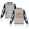 Mens and Womens Tyler The Creator Varsity Jacket For Sale