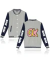 Mens and Womens Tyler The Creator Varsity Jacket For Sale