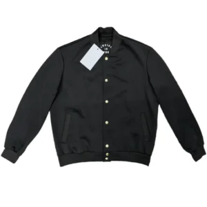 Mexico Is the Shit Black Jacket Front