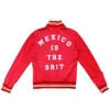 Mexico Is the Shit Red Jacket