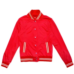 Mexico Is the Shit Red Jacket Front