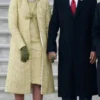 Michelle Obama 2008 Coat