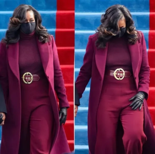 Michelle Obama Coat