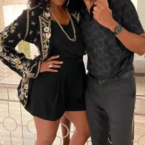 Michelle Obama New Years Jacket