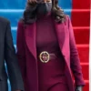 Michelle Obama Sergio Hudson Trench Coat
