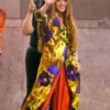 Monotonia Shakira Floral Coat Front