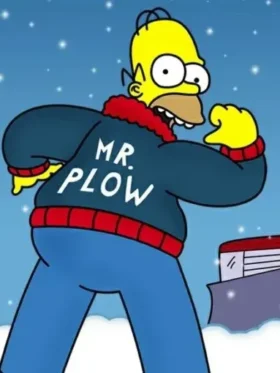 Mr Plow Jacket