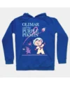 Multi Style Pikmin Hoodie