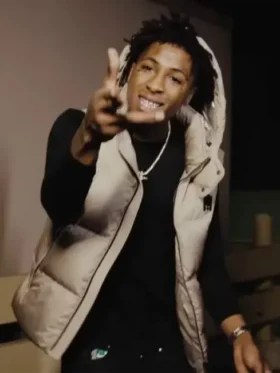 NBA Youngboy Vest