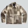 NN07 Gael Multiple Wool Jacket
