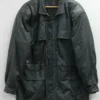 Pelle Cuir Leather Coat Jacket