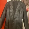 Pelle Cuir Leather Jacket