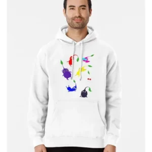 Pikmin Hoodie For Sale