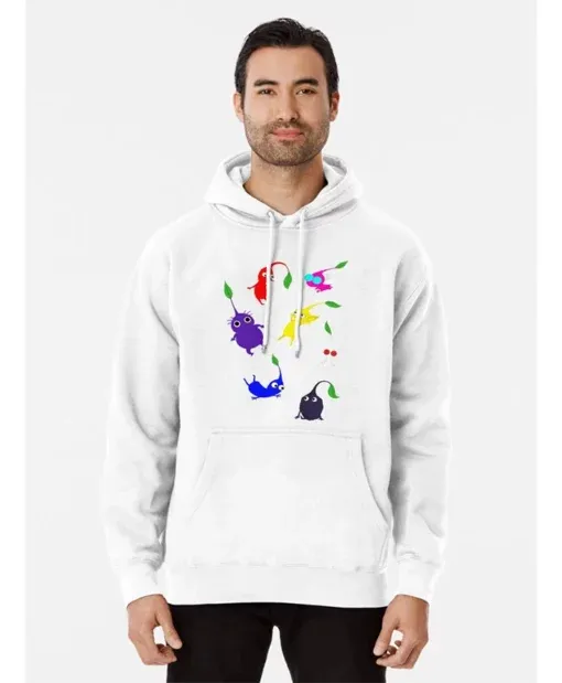 Pikmin Hoodie For Sale