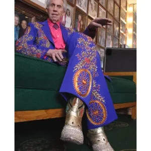 Porter Wagoner Suit