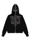 Rhinestone-Skeleton-Zip-up-Hoodie-heart