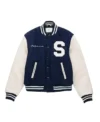 SZA Letterman Varsity Jacket