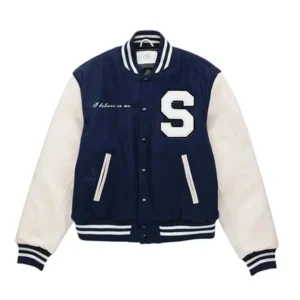 SZA Letterman Varsity Jacket