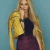 Shakira Yellow Jacket 2