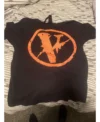 Shop Brown Vlone Shirt