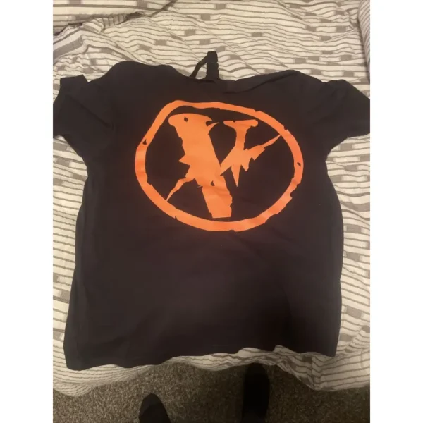 Shop Brown Vlone Shirt