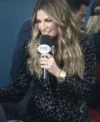 Super Bowl Erin Andrews Black Suit For Sale