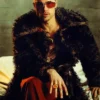 Tyler Durden Faux Fur Coat