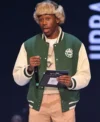 Tyler The Creator Multicolor Varsity Jacket